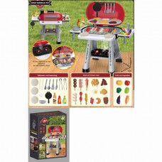 Игрушечное барбекю BabyToys 1234-14D со звуком и светом Игрушечное барбекю BabyToys 1234-14D со звуком и светом