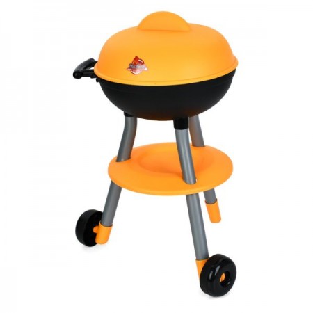 Игровой набор барбекю BabyToys XS-25093 с посудой и продуктами Игровой набор барбекю BabyToys XS-25093 с посудой и продуктами