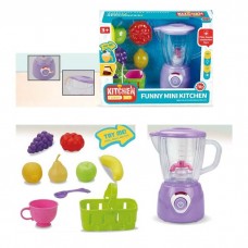 Детский блендер BabyToys 8023-95 со светом и вращающимся винтом Детский блендер BabyToys 8023-95 со светом и вращающимся винтом