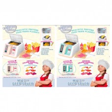 Игрушечная мультиварка BabyToys 7GT01-2 с звуком и табло Игрушечная мультиварка BabyToys 7GT01-2 с звуком и табло