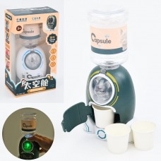 Игрушечный кулер BabyToys со звуком и светом, 24 см Игрушечный кулер BabyToys со звуком и светом, 24 см