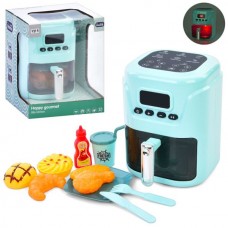 Игрушечный барбекю BabyToys A1012-2 со светом и звуком Игрушечный барбекю BabyToys A1012-2 со светом и звуком