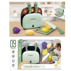 Игрушечная техника BabyToys C22 с звуком и светом Игрушечная техника BabyToys C22 с звуком и светом