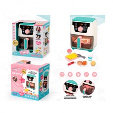 Игрушечное барбекю BabyToys F2321-1 со звуком и светом Игрушечное барбекю BabyToys F2321-1 со звуком и светом