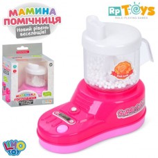 Соковыжималка игрушка LIMO TOY YH102P со светом Соковыжималка игрушка LIMO TOY YH102P со светом