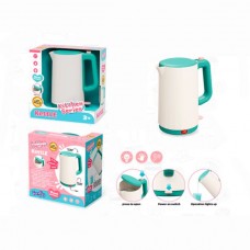 Игрушечный чайник BabyToys F2322-1 со звуком и светом Игрушечный чайник BabyToys F2322-1 со звуком и светом