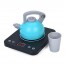 Игрушечный чайник BabyToys HJ626 со звуком и светом Игрушечный чайник BabyToys HJ626 со звуком и светом