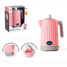 Игрушечный чайник BabyToys LD-6618B со звуком и светом Игрушечный чайник BabyToys LD-6618B со звуком и светом