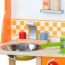 Дитяча кухня Viga Toys з дерева з посудом 50957FSC Дитяча кухня Viga Toys з дерева з посудом 50957FSC