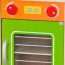 Дитяча кухня Viga Toys з дерева з посудом 50957FSC Дитяча кухня Viga Toys з дерева з посудом 50957FSC