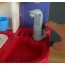 Игрушечная кухня BabyToys L 666-88 со звуком и льдогенератором Игрушечная кухня BabyToys L 666-88 со звуком и льдогенератором