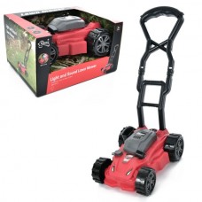 Детская газонокосилка BabyToys T1810 со звуком и светом Детская газонокосилка BabyToys T1810 со звуком и светом