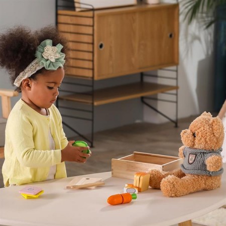 Игрушечные продукты Viga Toys Обед Игрушечные продукты Viga Toys Обед