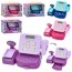 Кассовый аппарат игрушечный BabyToys 1111-173 со звуком и весами