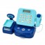 Кассовый аппарат игрушечный BabyToys 1111-173 со звуком и весами Кассовый аппарат игрушечный BabyToys 1111-173 со звуком и весами