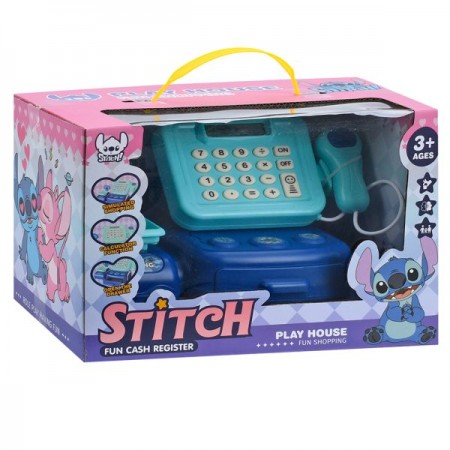 Кассовый аппарат игрушечный BabyToys 1111-173 со звуком и весами Кассовый аппарат игрушечный BabyToys 1111-173 со звуком и весами