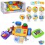 Игрушечный кассовый аппарат Limo Toy 7018-UA со светом и звуком