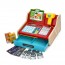 Кассовый аппарат BabyToys 818-503 со звуком и сканером