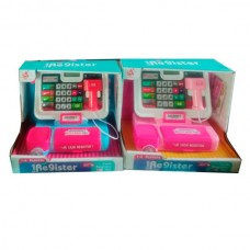 Игрушечный кассовый аппарат BabyToys CF8247-48 со звуком и светом