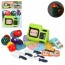 Кассовый аппарат BabyToys GJJ-L-101 со звуком и сканером