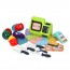 Кассовый аппарат BabyToys GJJ-L-101 со звуком и сканером Кассовый аппарат BabyToys GJJ-L-101 со звуком и сканером