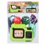Кассовый аппарат BabyToys GJJ-L-101 со звуком и сканером Кассовый аппарат BabyToys GJJ-L-101 со звуком и сканером