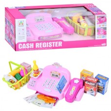 Касовий апарат LS820A72 24-13-7,5см, сканер, звук, світло, ваги, продукти, корзина, гроші, на бат-ці, в кор-ці Касовий апарат LS820A72 24-13-7,5см, сканер, звук, світло, ваги, продукти, корзина, гроші, на бат-ці, в кор-ці