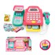 Дитячий іграшковий касовий апарат SK72B калькулятор, сканер, ваги, купюри, монети