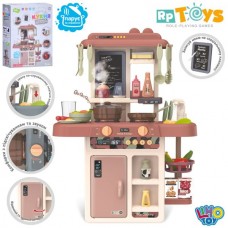 Игрушечная кухня BabyToys 889-222 со звуком и водой Игрушечная кухня BabyToys 889-222 со звуком и водой