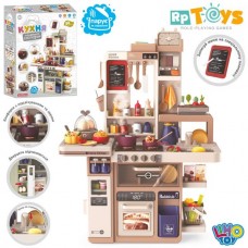Игрушечная кухня BabyToys 889-230 с водой и светом