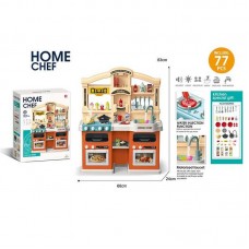 Дитяча ігрова кухня 922-160 в коробці