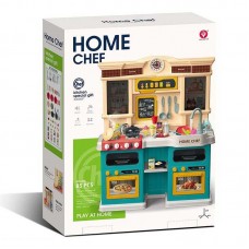 Игрушечная кухня BabyToys 922-162 пластмассовая для девочки Игрушечная кухня BabyToys 922-162 пластмассовая для девочки