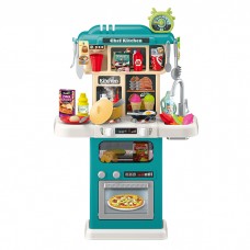 Игрушечная кухня BabyToys 922-184 со звуком и светом Игрушечная кухня BabyToys 922-184 со звуком и светом