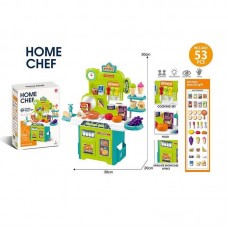 Дитяча ігрова кухня 922-208 в коробці