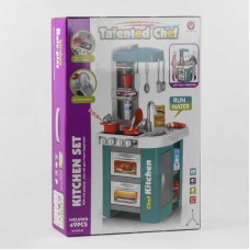 Игрушечная кухня BabyToys 922-48 со светом и звуком Игрушечная кухня BabyToys 922-48 со светом и звуком