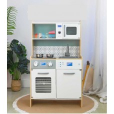 Дерев'яна кухня для дівчинки BabyToys C 69821