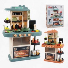 Игрушечная кухня TK Group TK-38622 со светом и звуком Игрушечная кухня TK Group TK-38622 со светом и звуком