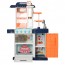 Дитяча ігрова кухня дитяча WD-R35, плита-пар, мийка-ллється вода, 43 предмета, музика, звук, світло