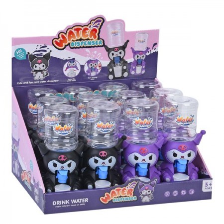 Игрушечный кулер BabyToys 23206B с водой, 18,5 см Игрушечный кулер BabyToys 23206B с водой, 18,5 см