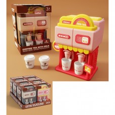 Іграшковий кулер BabyToys 268-16 з водою для дівчаток Іграшковий кулер BabyToys 268-16 з водою для дівчаток