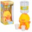Игрушечный кулер BabyToys 8118 с водой, 29 см, 2 стакана