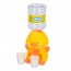 Игрушечный кулер BabyToys 8118 с водой, 29 см, 2 стакана Игрушечный кулер BabyToys 8118 с водой, 29 см, 2 стакана