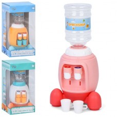 Іграшковий кулер BabyToys YY-012-13-14 ракета з водою 28см Іграшковий кулер BabyToys YY-012-13-14 ракета з водою 28см