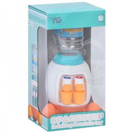Игрушечный кулер BabyToys YY-012-13-14 ракета с водой 28см Игрушечный кулер BabyToys YY-012-13-14 ракета с водой 28см