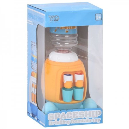 Игрушечный кулер BabyToys YY-012-13-14 ракета с водой 28см Игрушечный кулер BabyToys YY-012-13-14 ракета с водой 28см