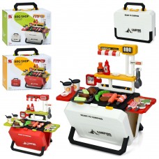 Игровой набор магазин BabyToys 668-157-58 с грилем Игровой набор магазин BabyToys 668-157-58 с грилем