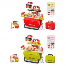 Игровой набор магазин BabyToys 668-159-60 складной супермаркет Игровой набор магазин BabyToys 668-159-60 складной супермаркет