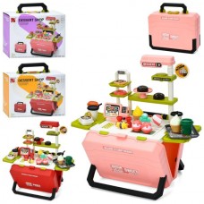 Игровой набор магазин BabyToys 668-161-62 складной чемодан Игровой набор магазин BabyToys 668-161-62 складной чемодан