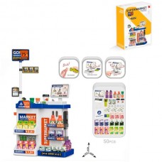 Игрушечная касса BabyToys 668-174 со светом и звуком Игрушечная касса BabyToys 668-174 со светом и звуком