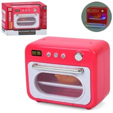 Іграшкова мікрохвильовка BabyToys 6844A зі світлом і музикою Іграшкова мікрохвильовка BabyToys 6844A зі світлом і музикою